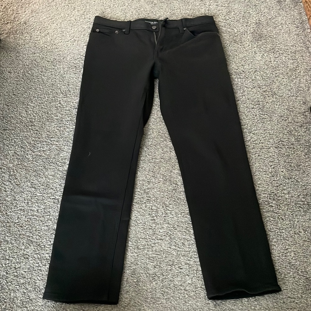 Banana Republic traveller pant.